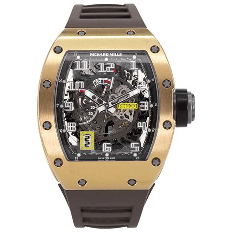 richard mille rm 063|rm030 watch.